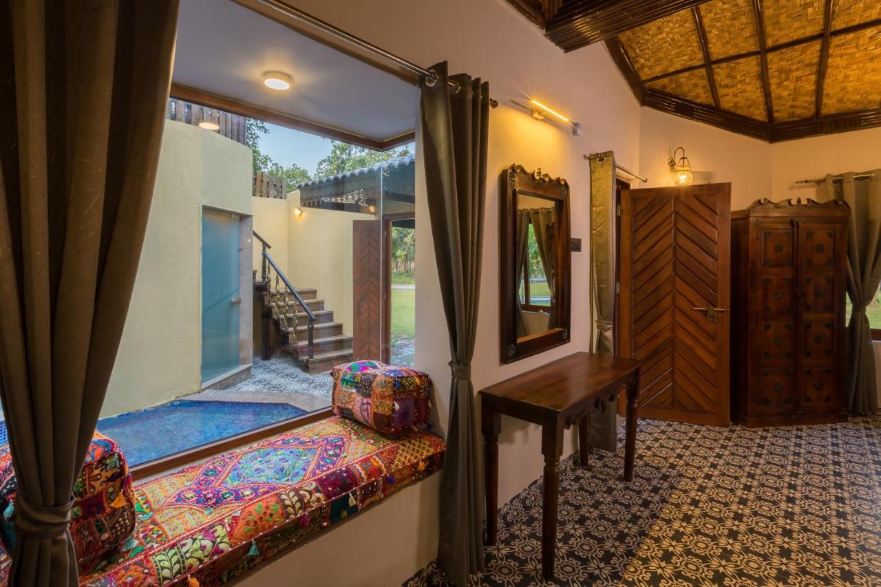 Hotel Sterling Padam Pench Khawāsa Zewnętrze zdjęcie