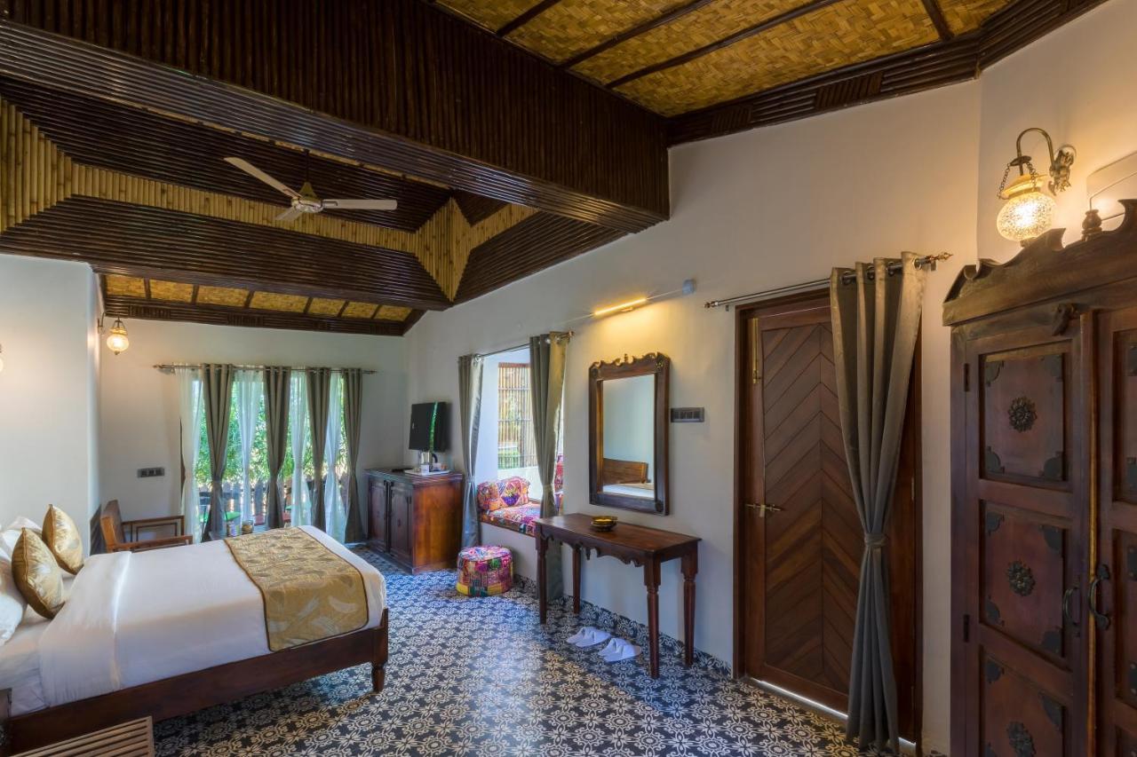 Hotel Sterling Padam Pench Khawāsa Zewnętrze zdjęcie