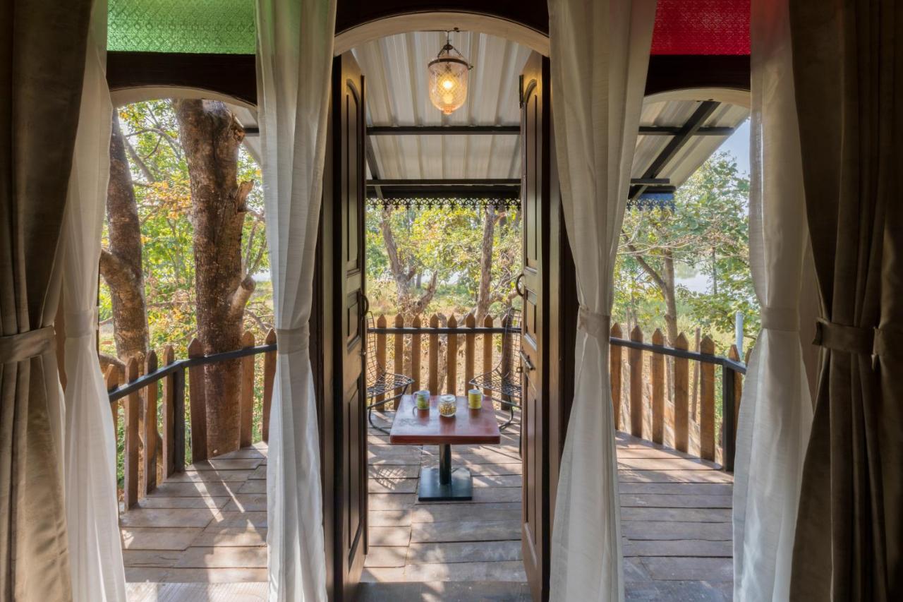 Hotel Sterling Padam Pench Khawāsa Zewnętrze zdjęcie