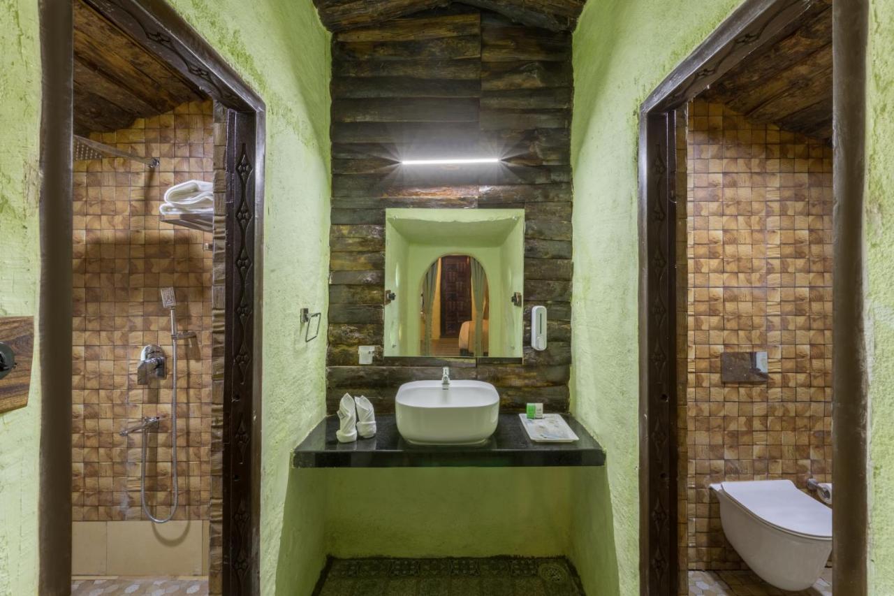 Hotel Sterling Padam Pench Khawāsa Zewnętrze zdjęcie